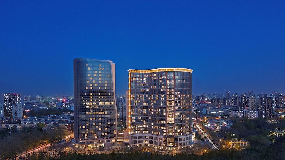 فندق فندق ان يو أو بكين المظهر الخارجي الصورة